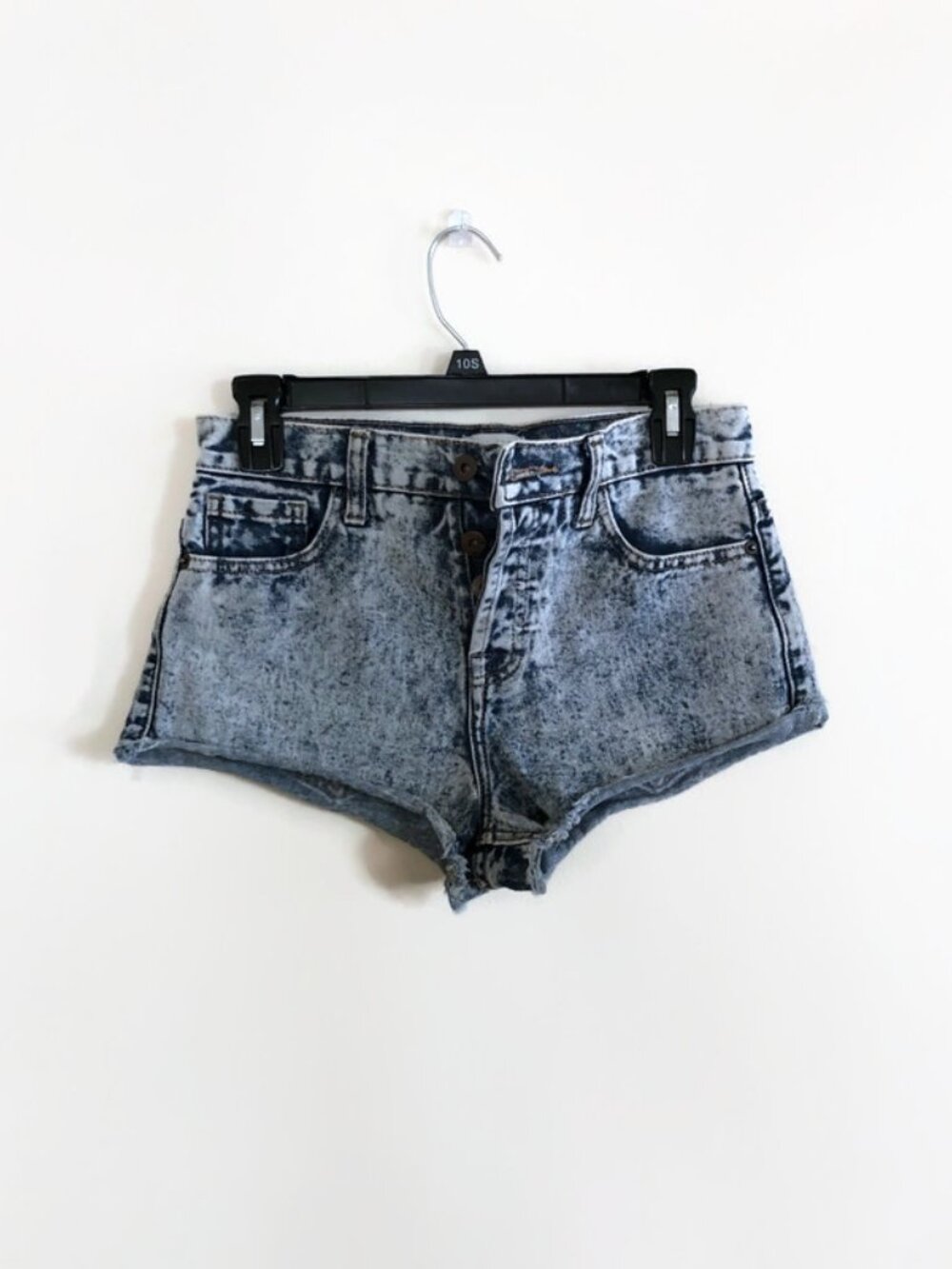 Forever 21 Denim 5 Pocket Shorts